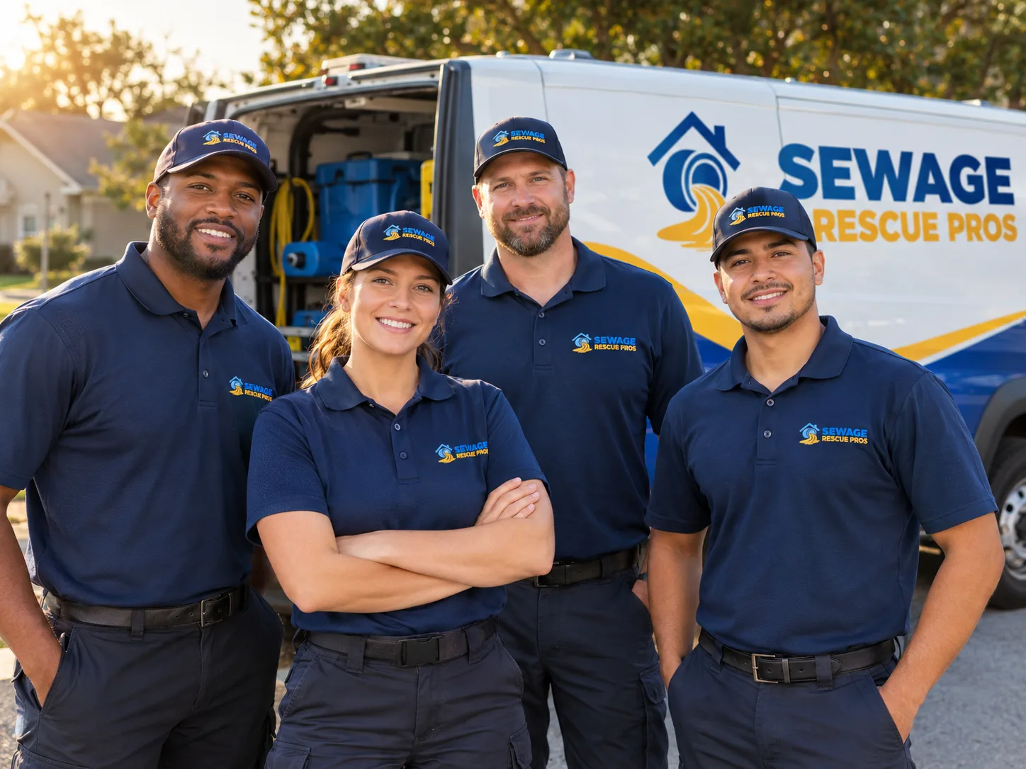 Sewage Backup Cleanup company in Walnut Grove, AL